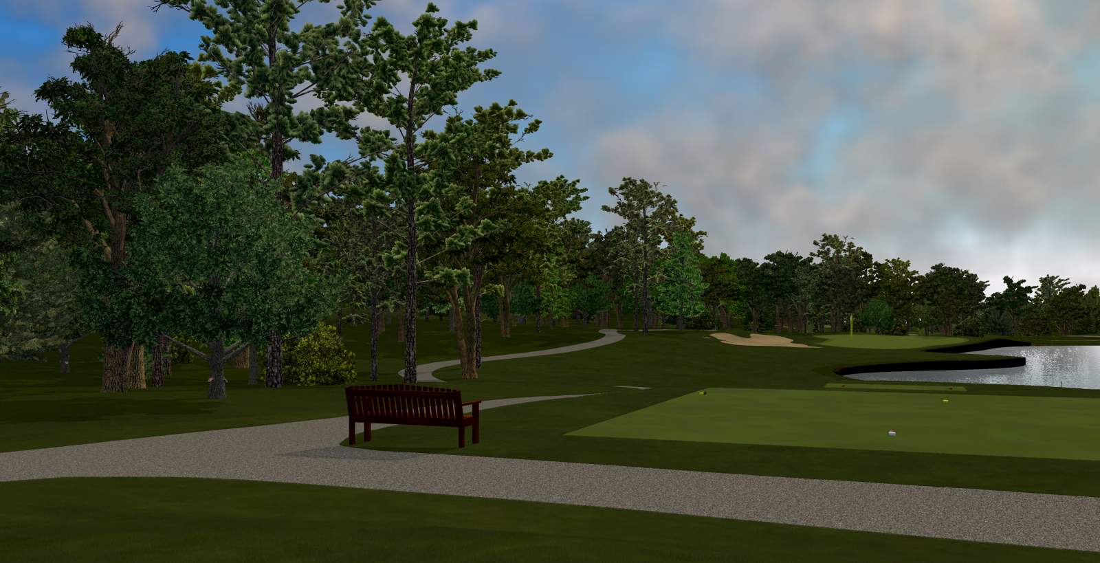 Heron Bay Golf & Country Club MDMSG