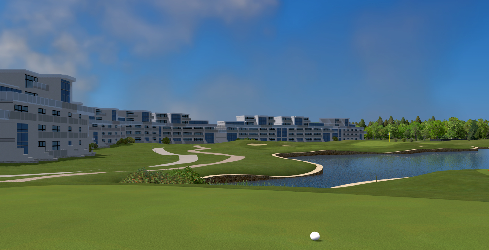 Pestovo Golf Club – MDMSG