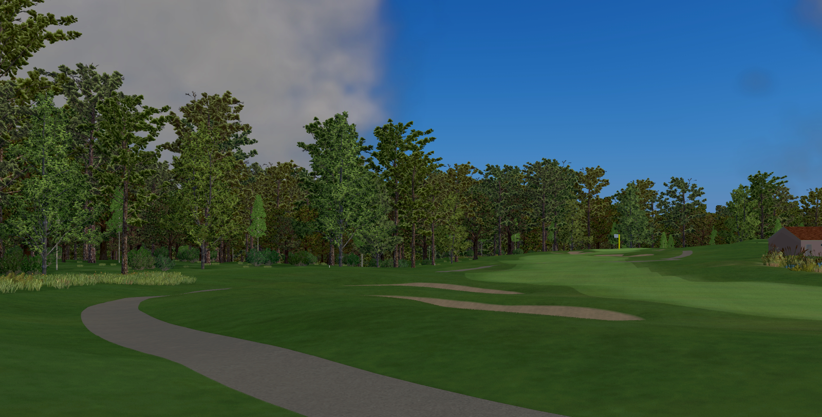 Birdsfoot Golf Club MDMSG