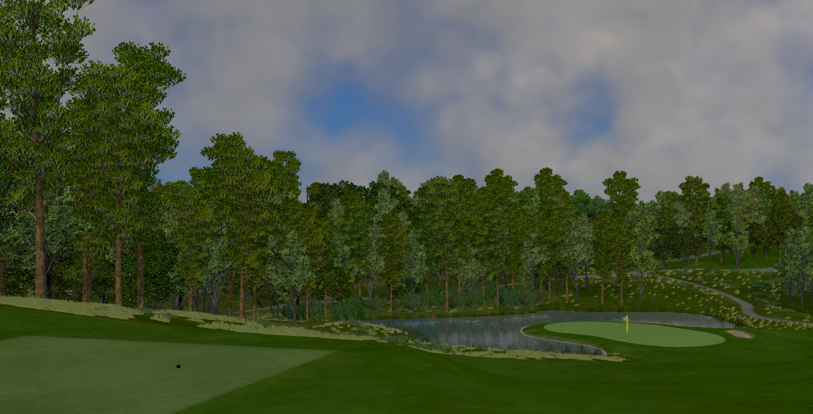 Cranberry Highlands Golf Course MDMSG