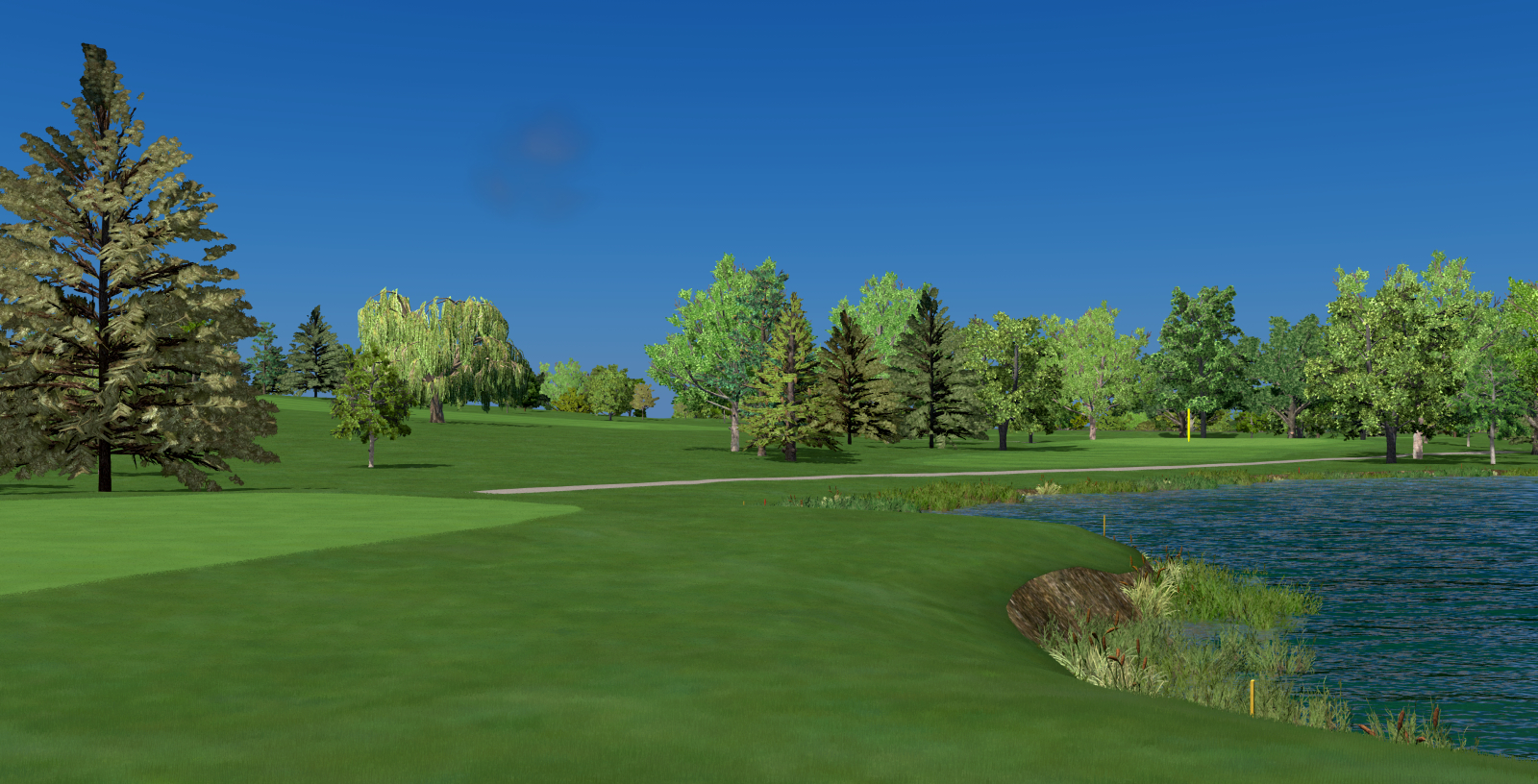 South Hills Golf Course – MDMSG