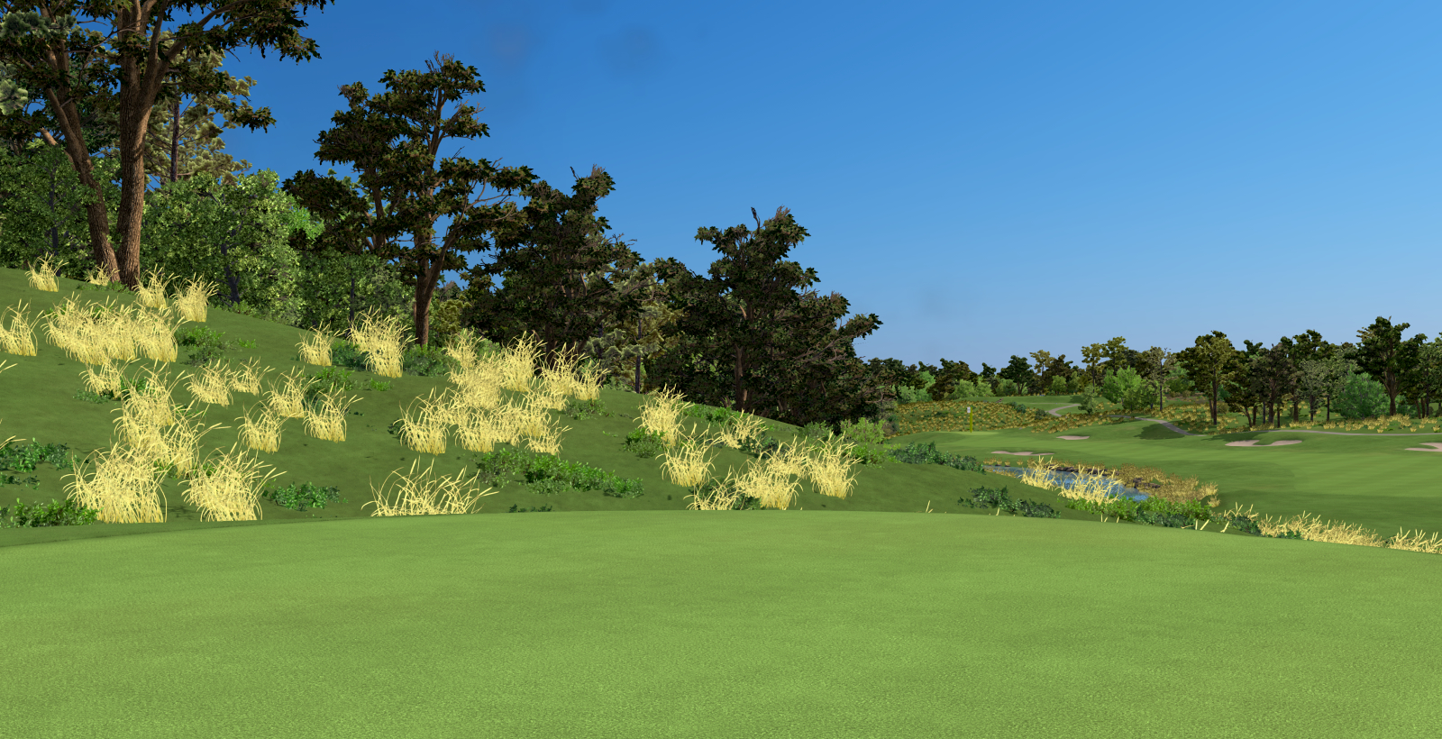 Spirit Hollow Golf Course MDMSG