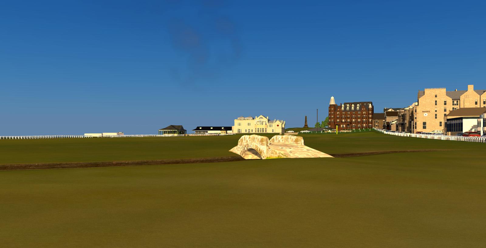 St Andrews Links – Old Course – MDMSG