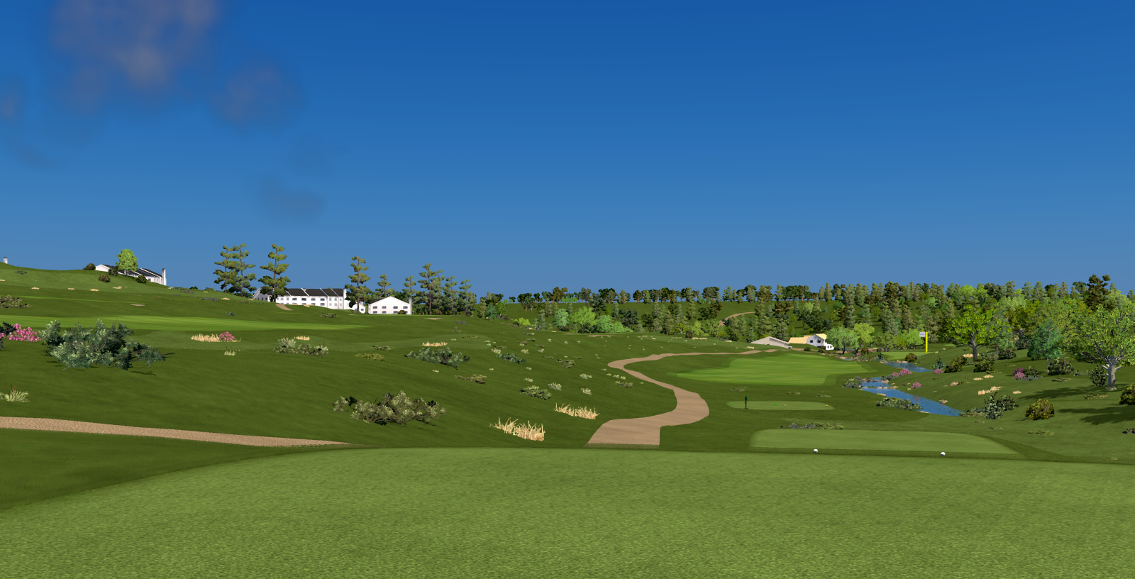 Totteridge Golf Course MDMSG