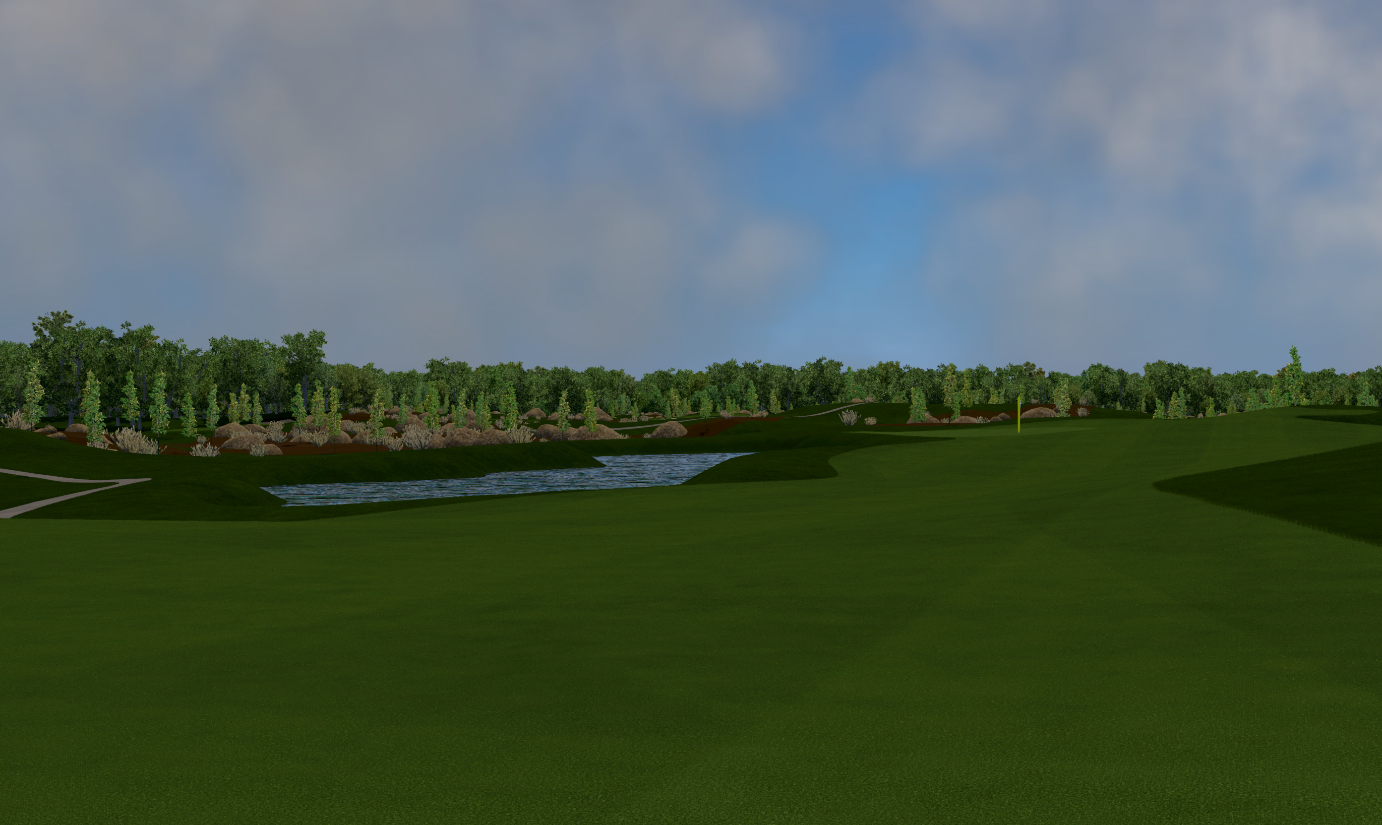 Renaissance Golf Course MDMSG