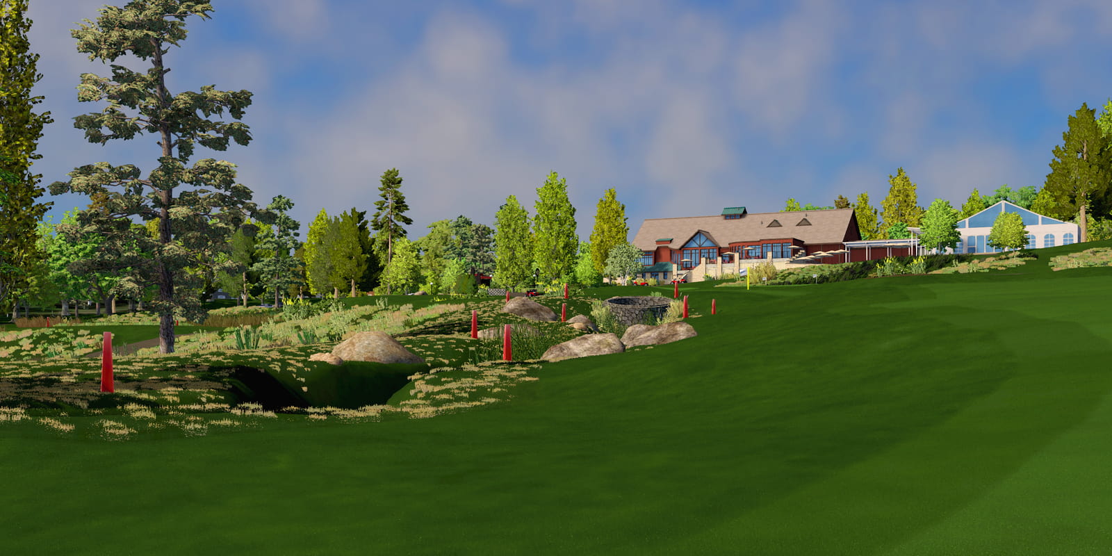 Mountain Branch Golf Club MDMSG