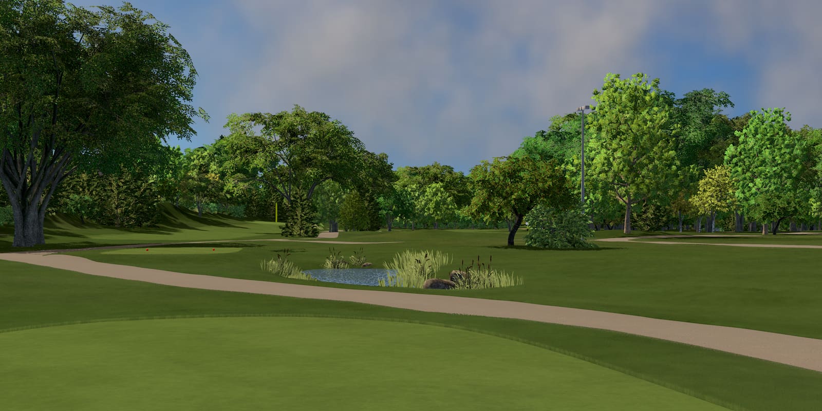 Flushing Valley Golf Club MDMSG