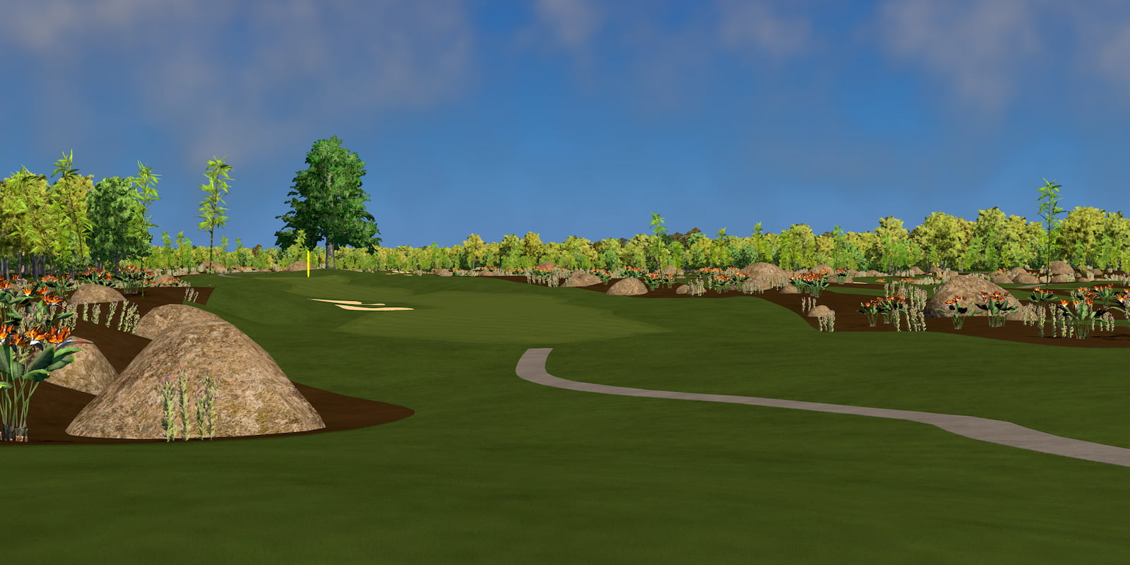 Renaissance Golf Course MDMSG