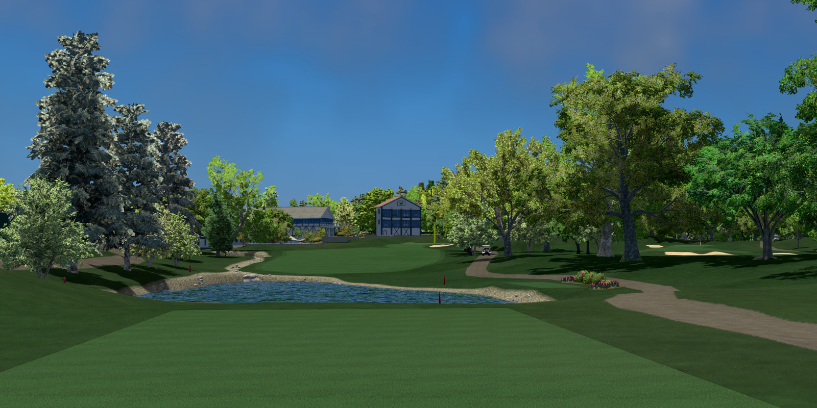 EnJoie Golf Club MDMSG